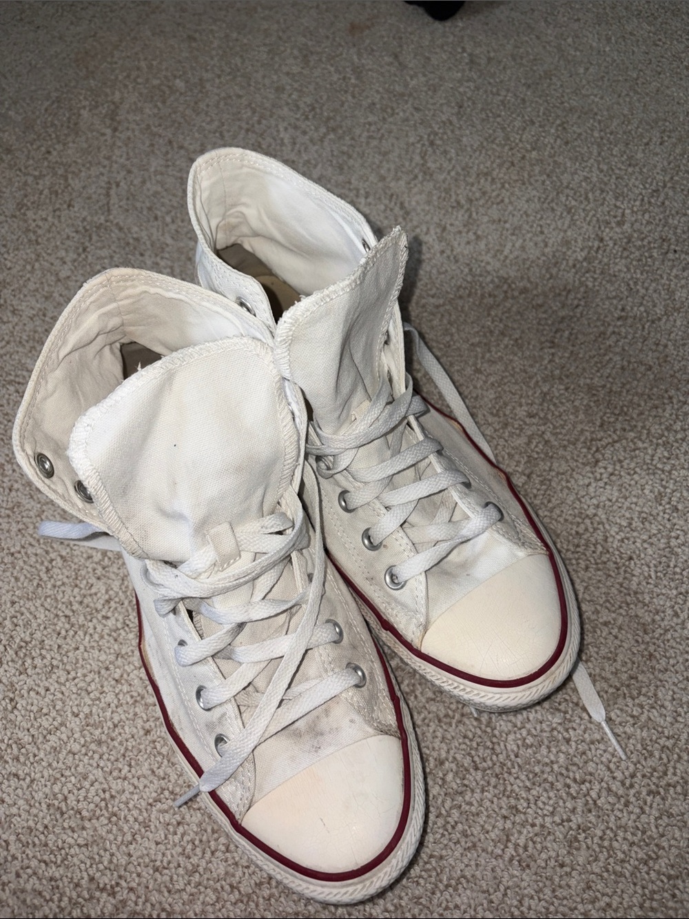 Converse High-Top Sneakers